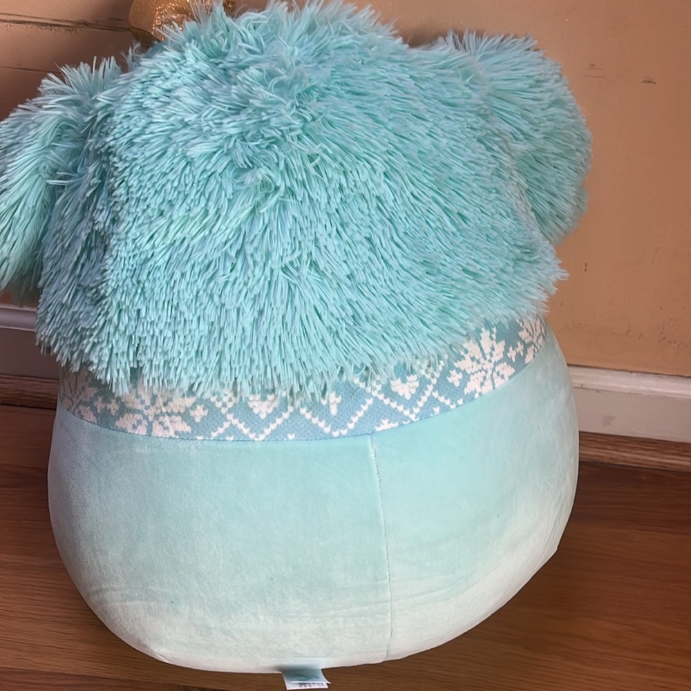NWT Joelle Squishmallow 18 inch - Picture 4 of 5